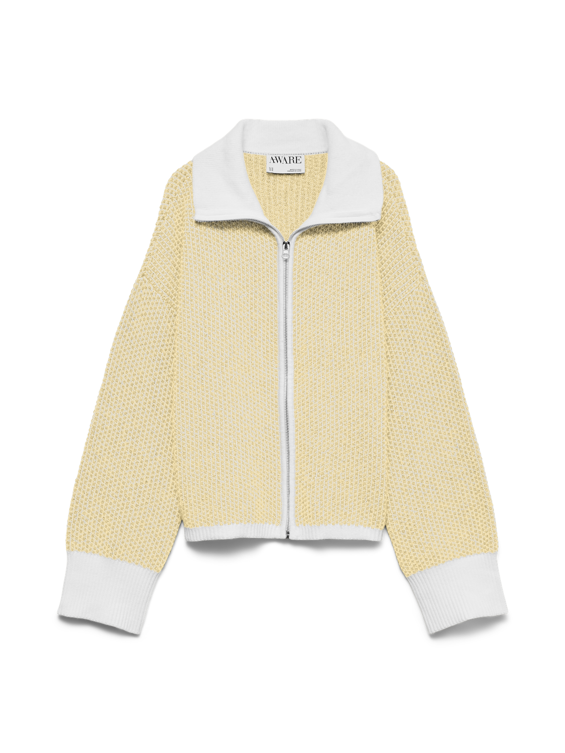 AWOLLIE CARDIGAN - Flan